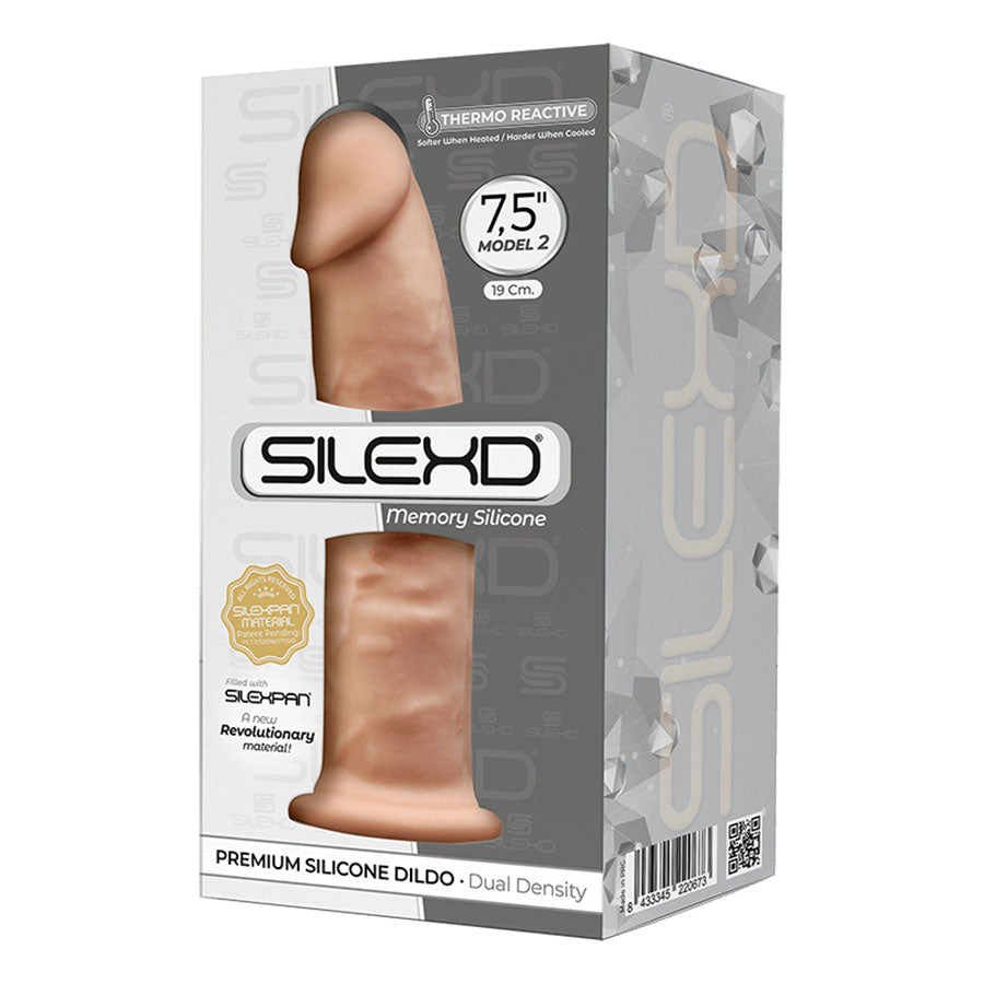Dildo Realista Model 2 (7.5")